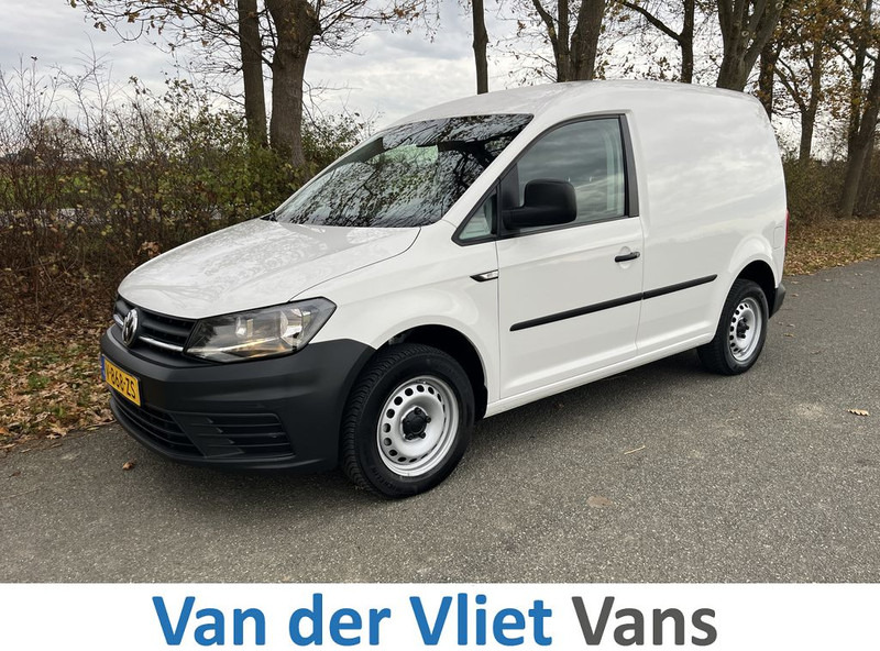 Volkswagen Caddy 2.0 TDI E6 BMT BPM Vrij! Lease €171p/m, Airco, PDC, Cruise controle, Onderhoudshistorie aanwezig - Malá dodávka: obrázek 2 Volkswagen Caddy 2.0 TDI E6 BMT BPM Vrij! Lease €171p/m, Airco, PDC, Cruise controle, Onderhoudshistorie aanwezig - Malá dodávka: obrázek 2