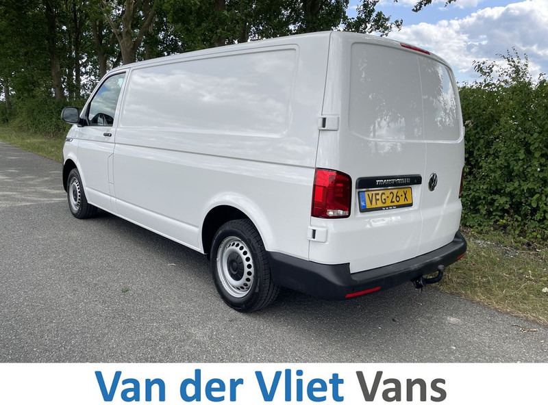 Volkswagen Transporter T6.1 2.0 TDI 150pk L2 Lease €334p/m, Airco, Navi, PDC, Bott inrichting, Trekhaak, Volledig onderhoudshistorie aanwezig - Malá dodávka: obrázek 3 Volkswagen Transporter T6.1 2.0 TDI 150pk L2 Lease €334p/m, Airco, Navi, PDC, Bott inrichting, Trekhaak, Volledig onderhoudshistorie aanwezig - Malá dodávka: obrázek 3