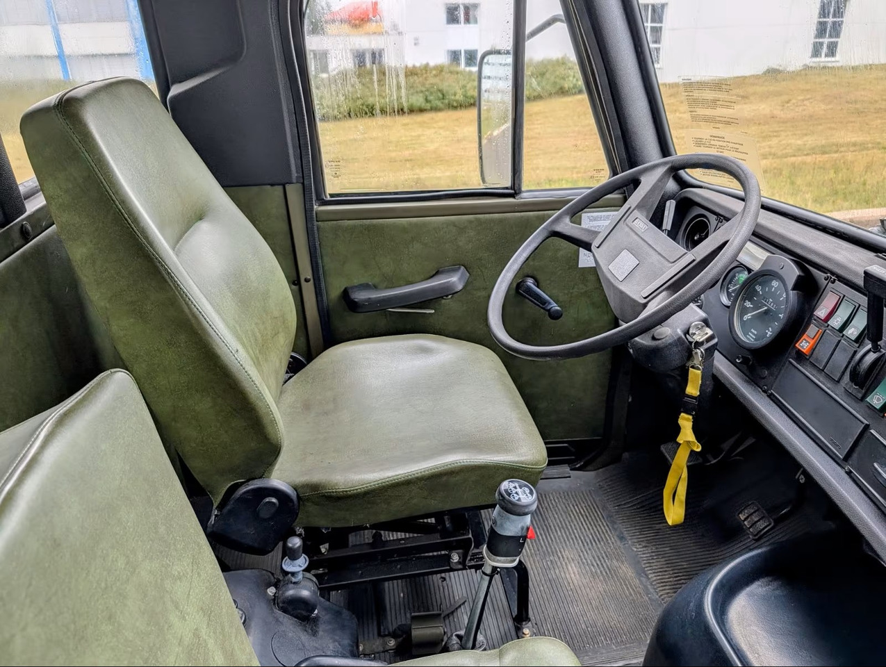 VOLVO N10 - Skříňový nákladní auto: obrázek 5 VOLVO N10 - Skříňový nákladní auto: obrázek 5