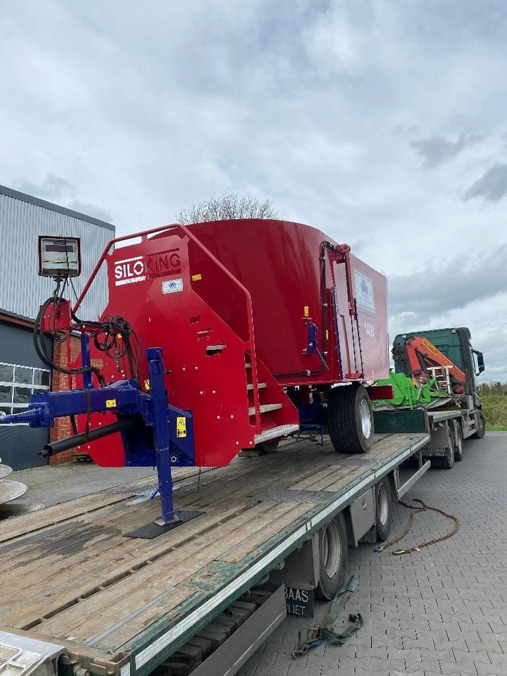 Strautmann BWH Webers - Krmný míchací vůz: obrázek 3 Strautmann BWH Webers - Krmný míchací vůz: obrázek 3