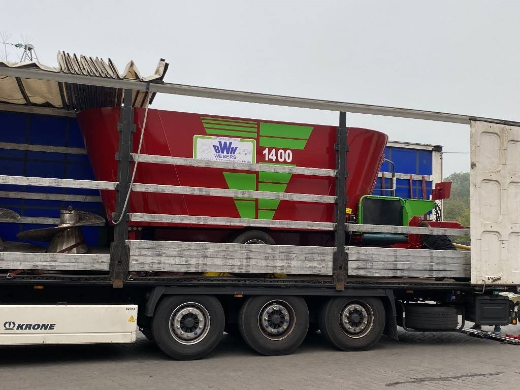 Strautmann Verti Mix - Krmný míchací vůz: obrázek 2 Strautmann Verti Mix - Krmný míchací vůz: obrázek 2