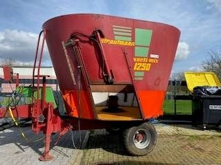 Strautmann Vertimix 1250 - Krmný míchací vůz: obrázek 1 Strautmann Vertimix 1250 - Krmný míchací vůz: obrázek 1