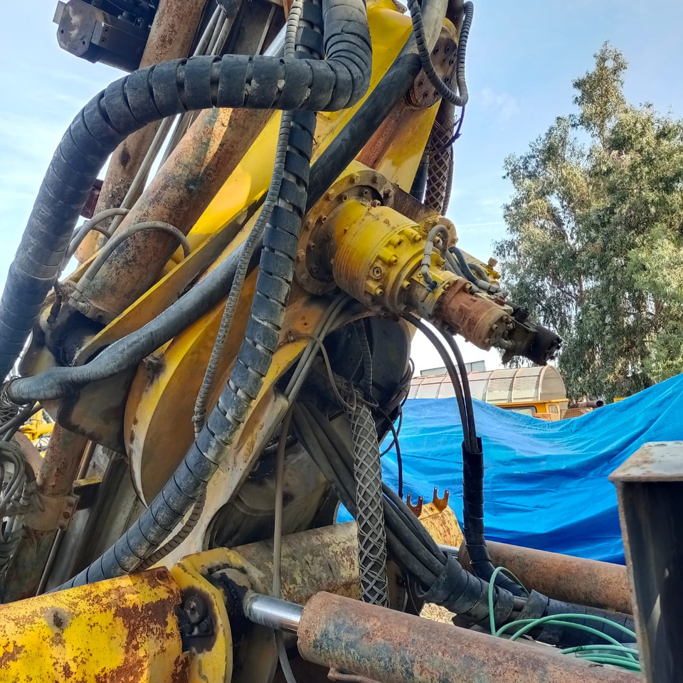 Atlas Copco SIMBA M4C DTH - Důlní stroj: obrázek 2 Atlas Copco SIMBA M4C DTH - Důlní stroj: obrázek 2