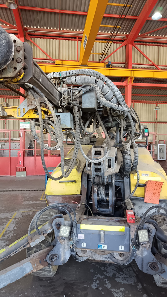 EPIROC T20R - Důlní stroj: obrázek 5 EPIROC T20R - Důlní stroj: obrázek 5