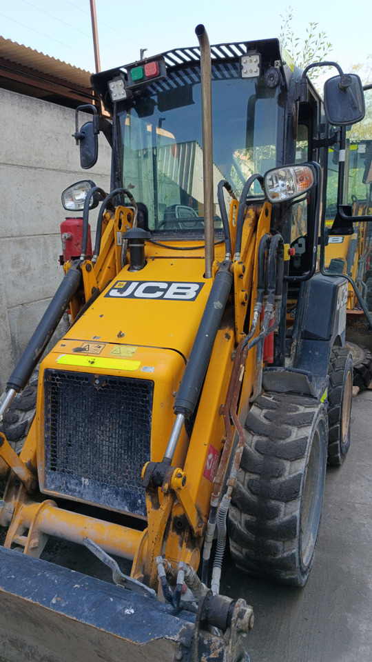 JCB 1CX 08M3WL - Rýpadlo-nakladač: obrázek 3 JCB 1CX 08M3WL - Rýpadlo-nakladač: obrázek 3