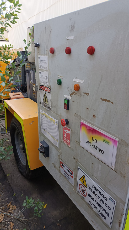 PUTZMEISTER TK40 - Autočerpadlo: obrázek 3 PUTZMEISTER TK40 - Autočerpadlo: obrázek 3
