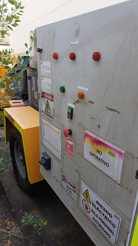 PUTZMEISTER TK40 - Autočerpadlo: obrázek 4 PUTZMEISTER TK40 - Autočerpadlo: obrázek 4