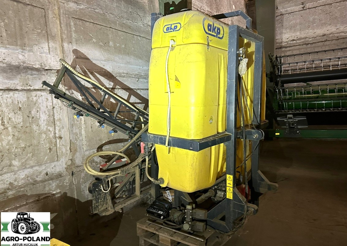 AKP 1200 - 2011 ROK - 12 M - Nesený postřikovač: obrázek 1 AKP 1200 - 2011 ROK - 12 M - Nesený postřikovač: obrázek 1