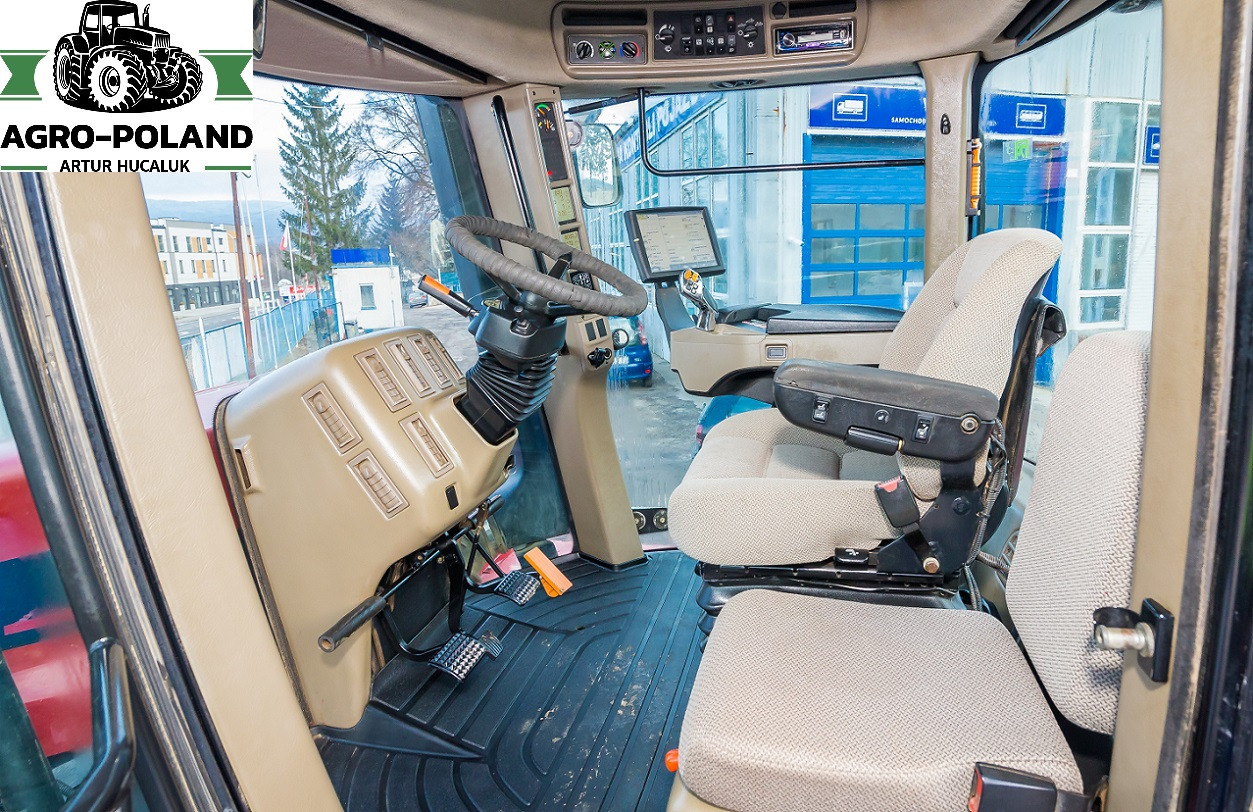 CASE IH QUADTRAC 600 - 2013 ROK - NOWE GĄSIENICE - AUTOPILOT - Traktor: obrázek 5 CASE IH QUADTRAC 600 - 2013 ROK - NOWE GĄSIENICE - AUTOPILOT - Traktor: obrázek 5