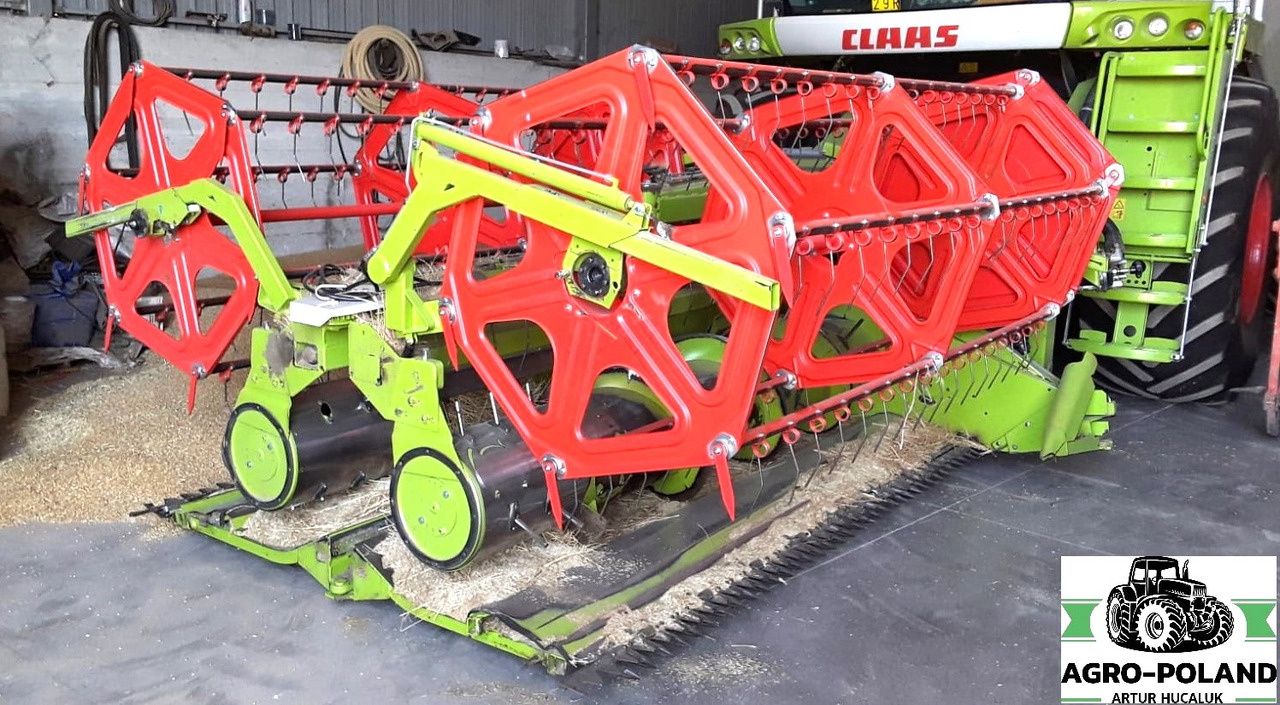 CLAAS C 540 - 5,4 M - 2021 ROK - Žací lišta: obrázek 1 CLAAS C 540 - 5,4 M - 2021 ROK - Žací lišta: obrázek 1
