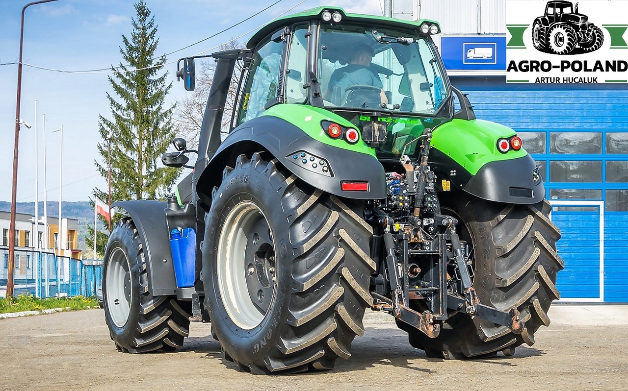 DEUTZ-FAHR 9340 TTV - 2016 - GPS - AUTOPILOT - Traktor: obrázek 3 DEUTZ-FAHR 9340 TTV - 2016 - GPS - AUTOPILOT - Traktor: obrázek 3