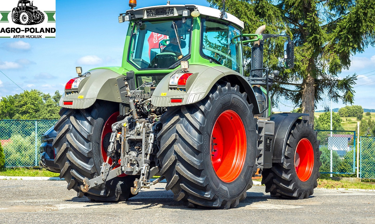 FENDT 826 PROFI - 55 km/h - 2016 ROK - Traktor: obrázek 5 FENDT 826 PROFI - 55 km/h - 2016 ROK - Traktor: obrázek 5
