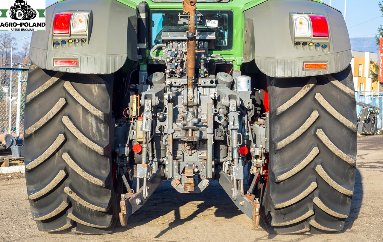 FENDT 922 PROFI - 2008 ROK - 65 km/h - CENA BRUTTO - Traktor: obrázek 5 FENDT 922 PROFI - 2008 ROK - 65 km/h - CENA BRUTTO - Traktor: obrázek 5