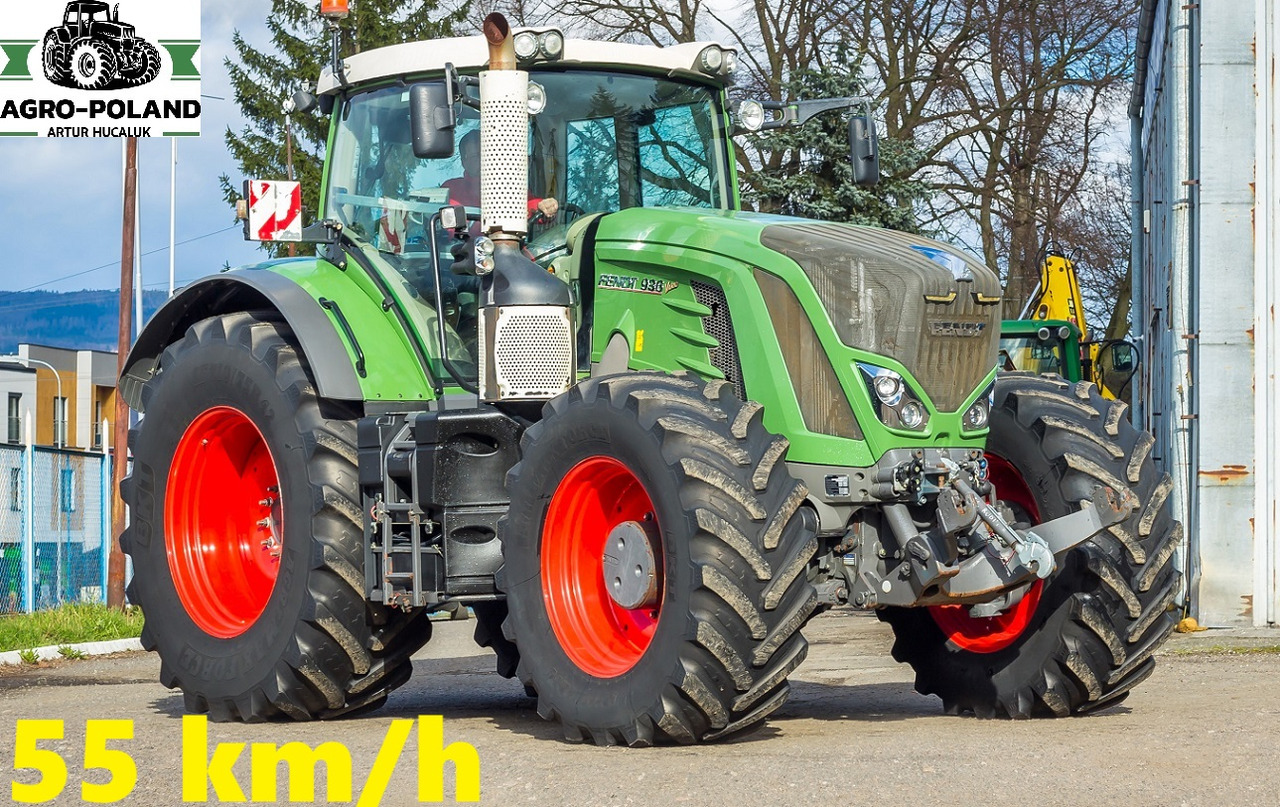 FENDT 936 PROFI - 2016 ROK - 55 km/h - 8568 h - Traktor: obrázek 1 FENDT 936 PROFI - 2016 ROK - 55 km/h - 8568 h - Traktor: obrázek 1