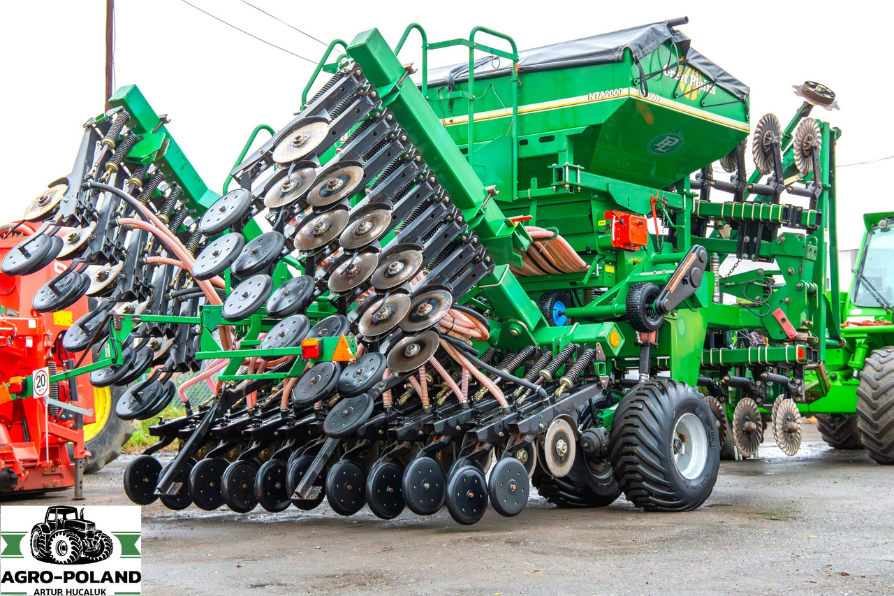 Great Plains NTA 2000 - 2008 ROK - Secí kombinace: obrázek 3 Great Plains NTA 2000 - 2008 ROK - Secí kombinace: obrázek 3