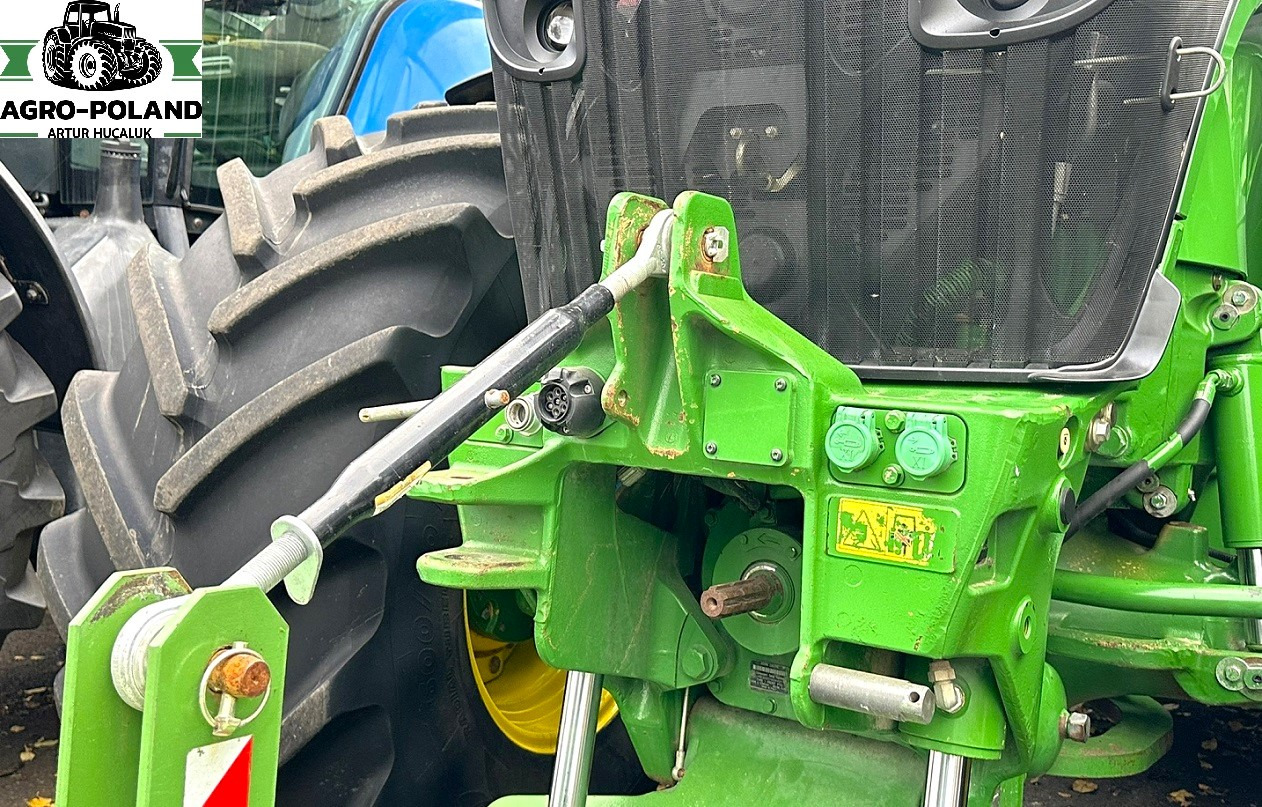 JOHN DEERE 7260 R - 8.515 h - WOM - TUZ - 2013 ROK - Traktor: obrázek 2 JOHN DEERE 7260 R - 8.515 h - WOM - TUZ - 2013 ROK - Traktor: obrázek 2