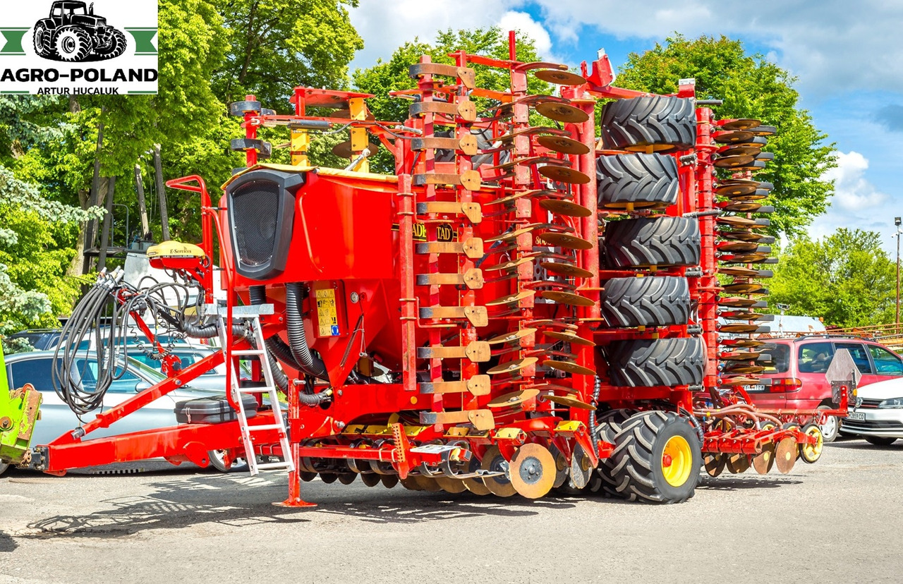 VADERSTAD SPIRIT ST 800 S - 8 M - 2018 ROK - Secí kombinace: obrázek 2 VADERSTAD SPIRIT ST 800 S - 8 M - 2018 ROK - Secí kombinace: obrázek 2