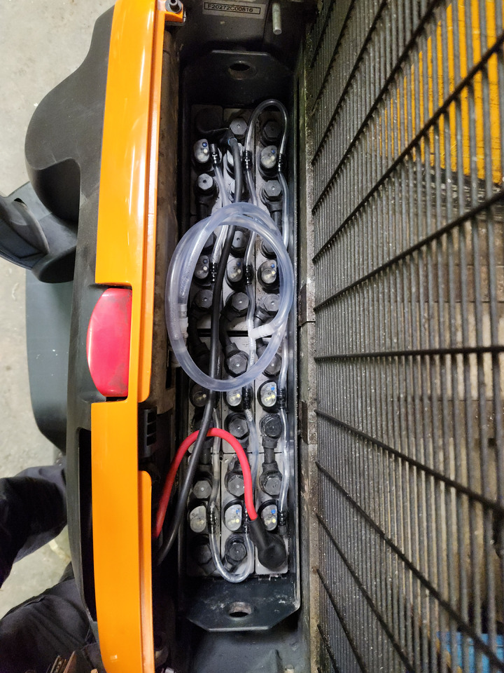 STILL EXV12 - Stohovací vozík: obrázek 5 STILL EXV12 - Stohovací vozík: obrázek 5