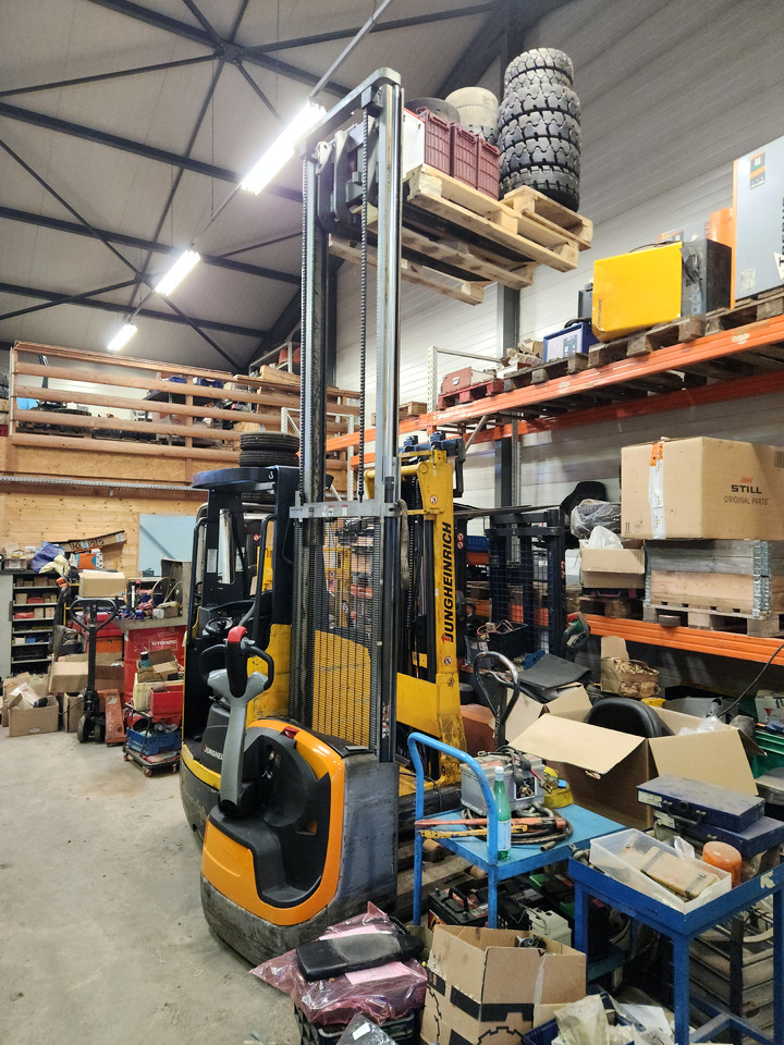 STILL EXV12 - Stohovací vozík: obrázek 3 STILL EXV12 - Stohovací vozík: obrázek 3