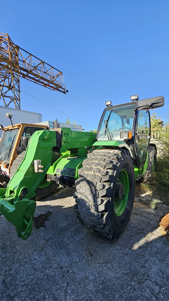 Manitou MLT 741-120 LSU leasing Manitou MLT 741-120 LSU: obrázek 13 Manitou MLT 741-120 LSU leasing Manitou MLT 741-120 LSU: obrázek 13