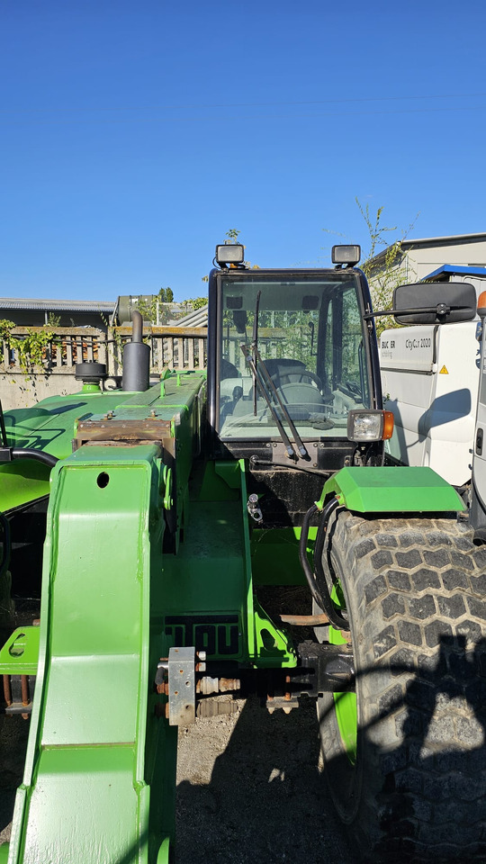 Manitou MLT 741-120 LSU - Teleskopický manipulátor: obrázek 2 Manitou MLT 741-120 LSU - Teleskopický manipulátor: obrázek 2