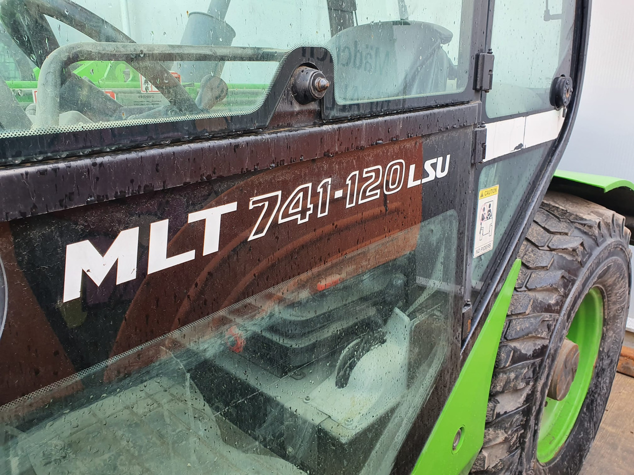 Manitou MLT 741-120 LSU leasing Manitou MLT 741-120 LSU: obrázek 16 Manitou MLT 741-120 LSU leasing Manitou MLT 741-120 LSU: obrázek 16