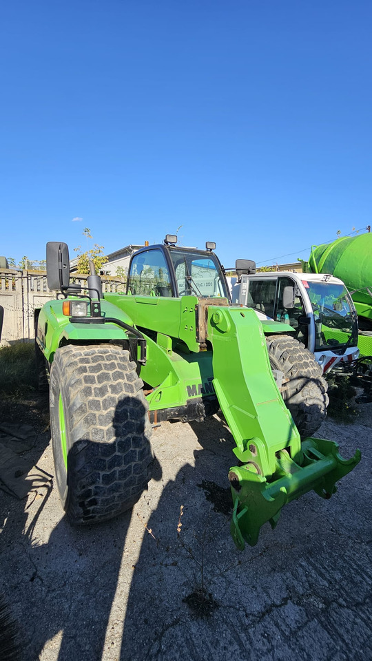 Manitou MLT 741-120 LSU leasing Manitou MLT 741-120 LSU: obrázek 12 Manitou MLT 741-120 LSU leasing Manitou MLT 741-120 LSU: obrázek 12