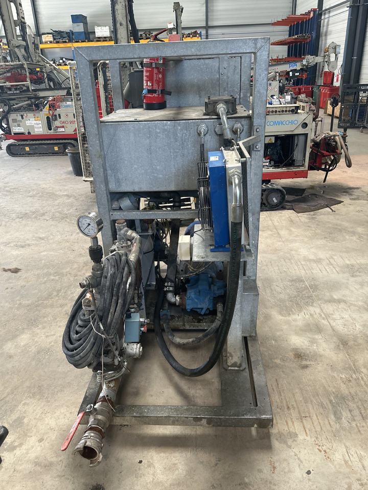 Metax Presse d’injection IM90 - Čerpadlo na vodu: obrázek 4 Metax Presse d’injection IM90 - Čerpadlo na vodu: obrázek 4