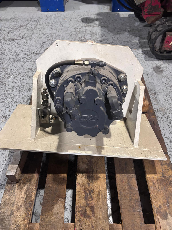 POCLAIN MS 11 - Hydraulický motor pro Vrtná souprava: obrázek 2 POCLAIN MS 11 - Hydraulický motor pro Vrtná souprava: obrázek 2