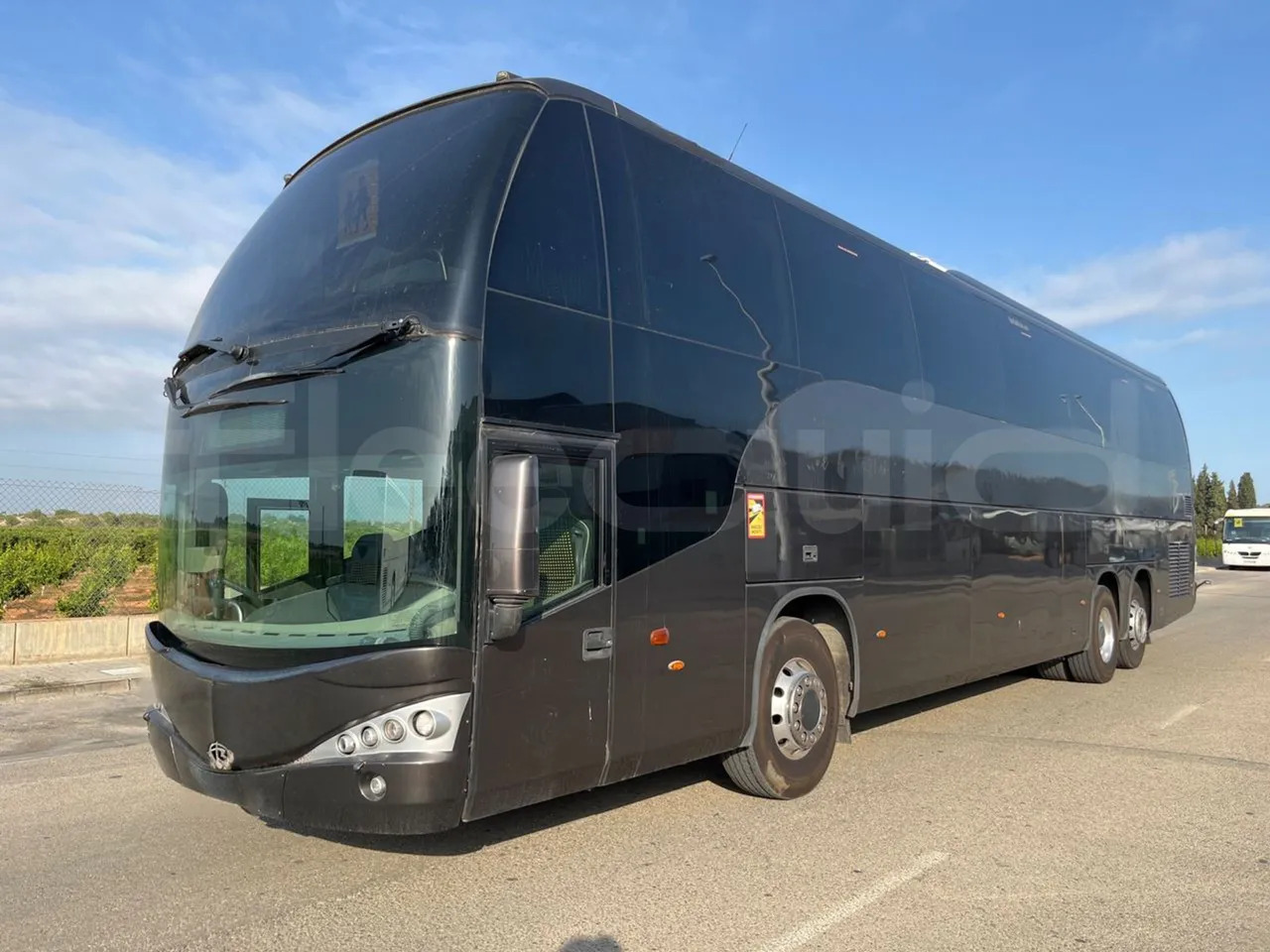 Beulas Man Glory - Turistický autobus: obrázek 4 Beulas Man Glory - Turistický autobus: obrázek 4