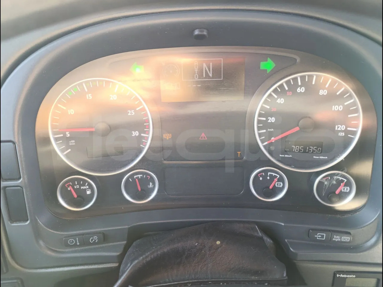 Beulas Man Glory - Turistický autobus: obrázek 3 Beulas Man Glory - Turistický autobus: obrázek 3