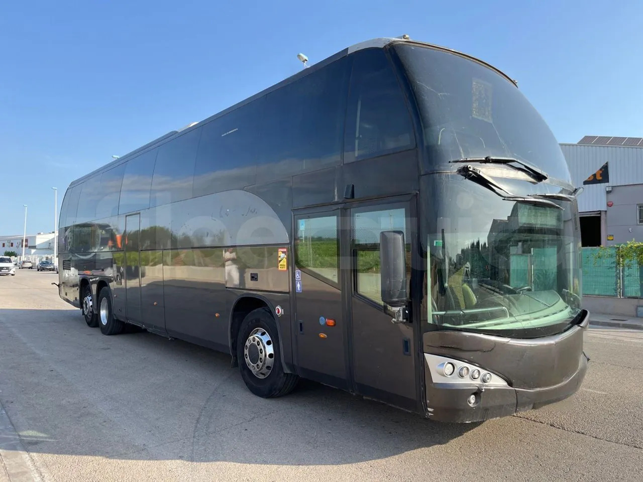 Beulas Man Glory - Turistický autobus: obrázek 1 Beulas Man Glory - Turistický autobus: obrázek 1