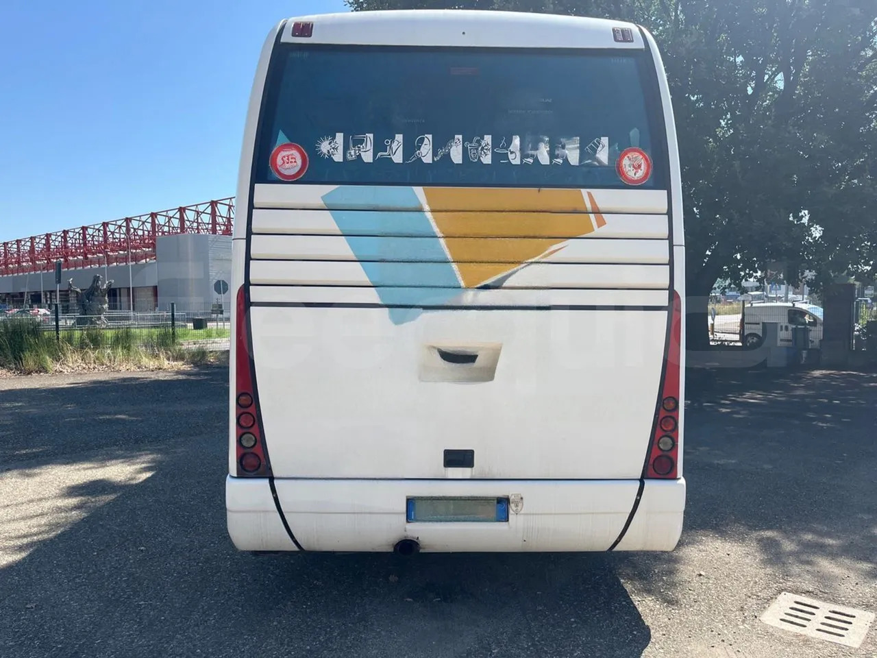 Beulas Man Midistar - Turistický autobus: obrázek 5 Beulas Man Midistar - Turistický autobus: obrázek 5