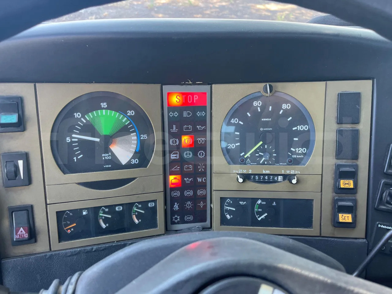 Beulas Man Midistar - Turistický autobus: obrázek 3 Beulas Man Midistar - Turistický autobus: obrázek 3