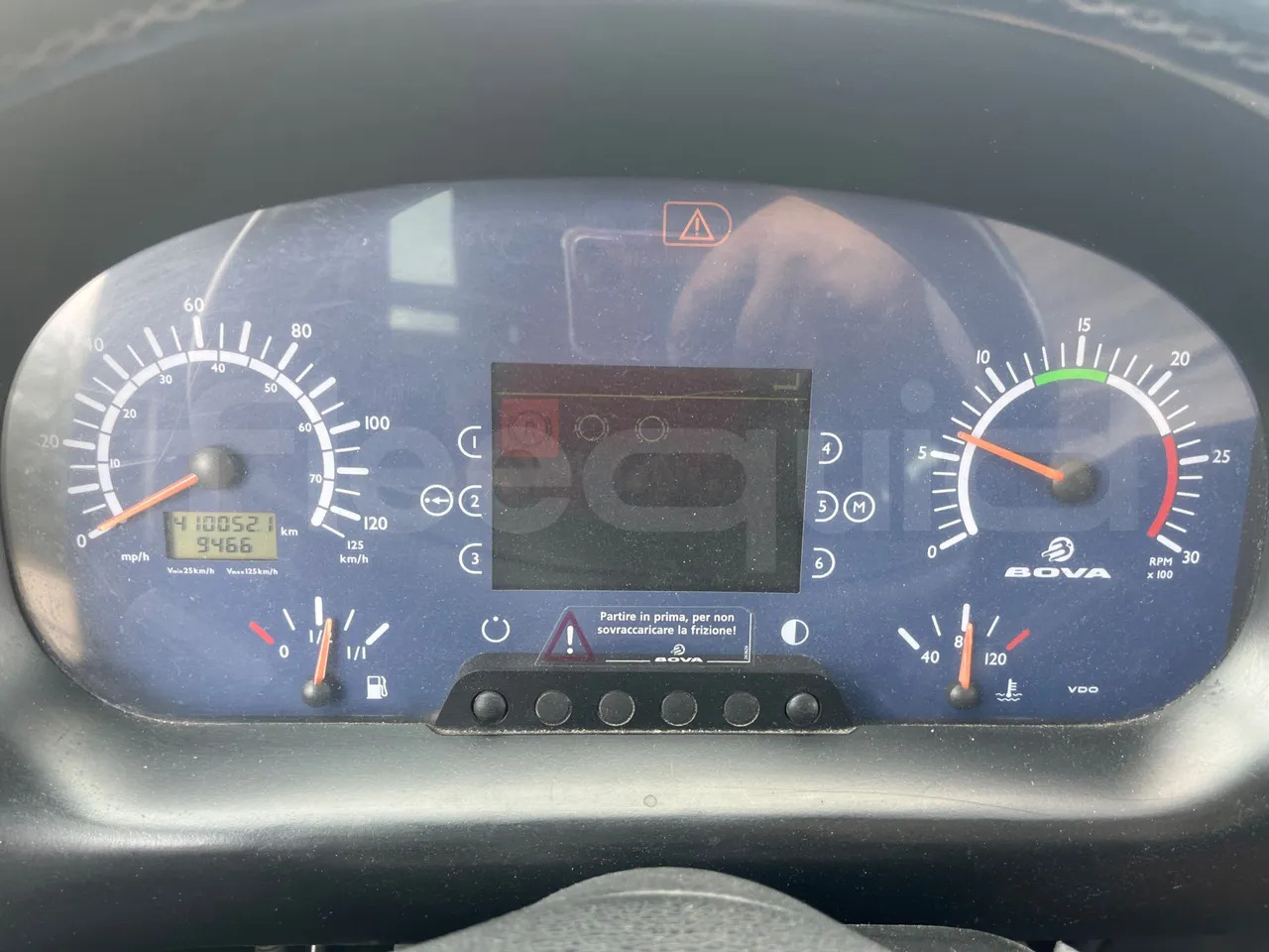 Bova B V Magiq - Turistický autobus: obrázek 3 Bova B V Magiq - Turistický autobus: obrázek 3