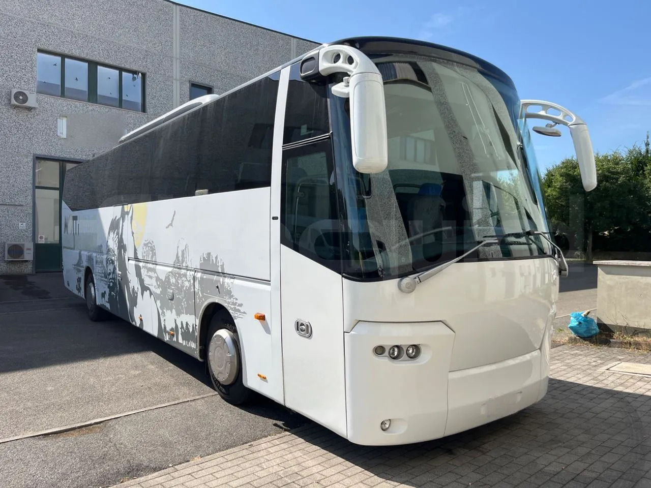 Bova B V Magiq - Turistický autobus: obrázek 1 Bova B V Magiq - Turistický autobus: obrázek 1