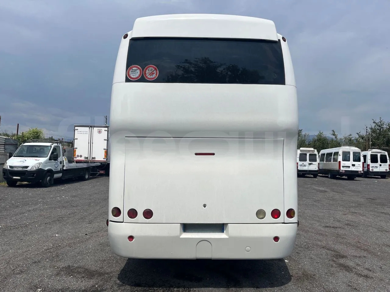 Bova B V Magiq - Turistický autobus: obrázek 5 Bova B V Magiq - Turistický autobus: obrázek 5