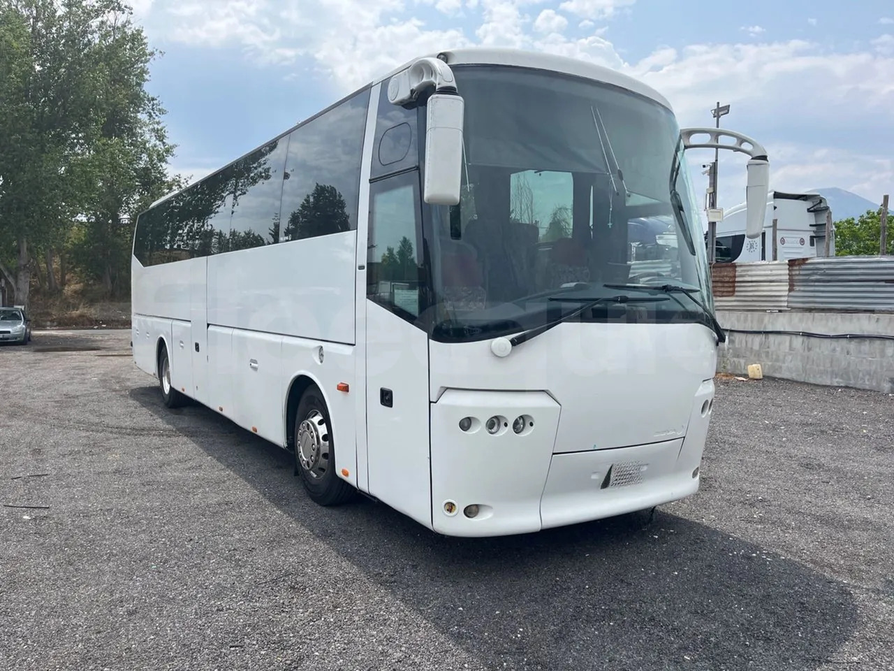 Bova B V Magiq - Turistický autobus: obrázek 1 Bova B V Magiq - Turistický autobus: obrázek 1