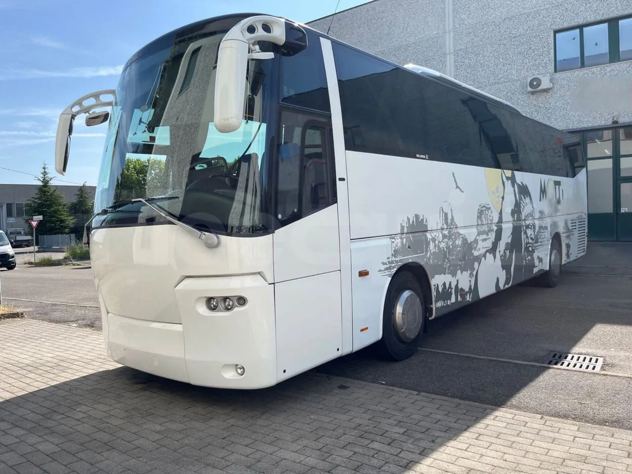 Bova B V Magiq - Turistický autobus: obrázek 4 Bova B V Magiq - Turistický autobus: obrázek 4