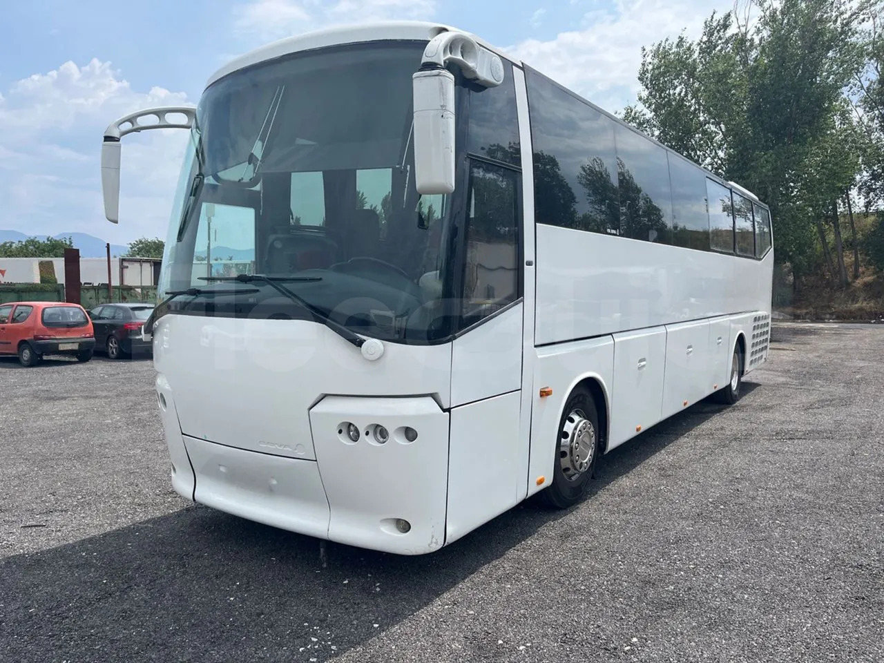 Bova B V Magiq - Turistický autobus: obrázek 4 Bova B V Magiq - Turistický autobus: obrázek 4