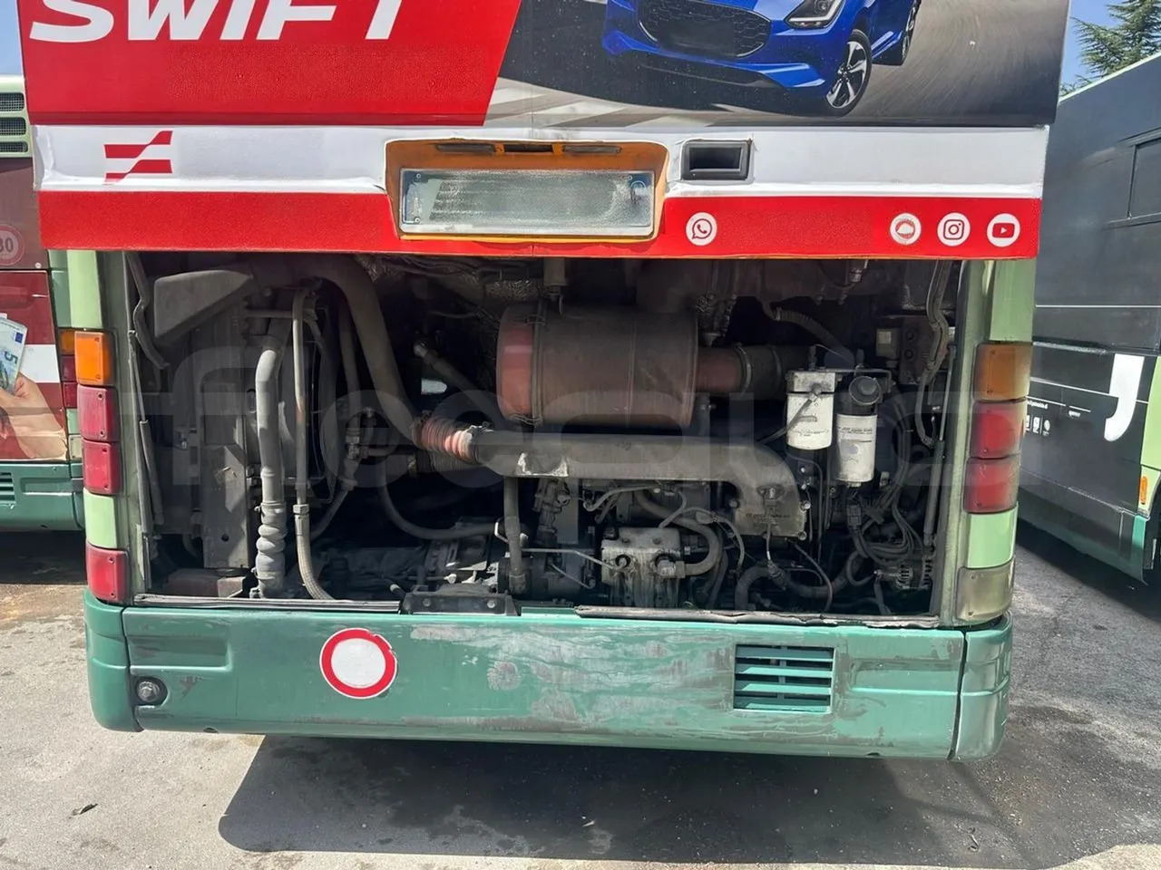 Bundle di 16 mezzi Irisbus - 491E Irisbus - 491E Irisbus - 491E Irisbus - 491E Irisbus - 491E Irisbus - 491E Irisbus - 491E Irisbus - 491E Irisbus - 491E Irisbus - 491E Irisbus - 491E Mercedes-Benz - - Městský autobus: obrázek 3 Bundle di 16 mezzi Irisbus - 491E Irisbus - 491E Irisbus - 491E Irisbus - 491E Irisbus - 491E Irisbus - 491E Irisbus - 491E Irisbus - 491E Irisbus - 491E Irisbus - 491E Irisbus - 491E Mercedes-Benz - - Městský autobus: obrázek 3