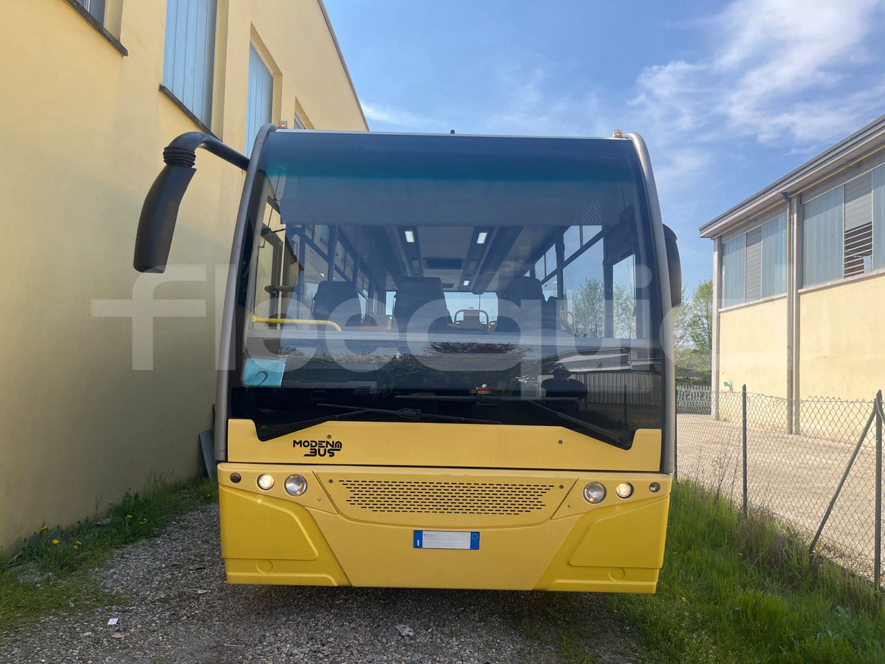Daf Truck N.V. Calliope - Školní autobus: obrázek 2 Daf Truck N.V. Calliope - Školní autobus: obrázek 2