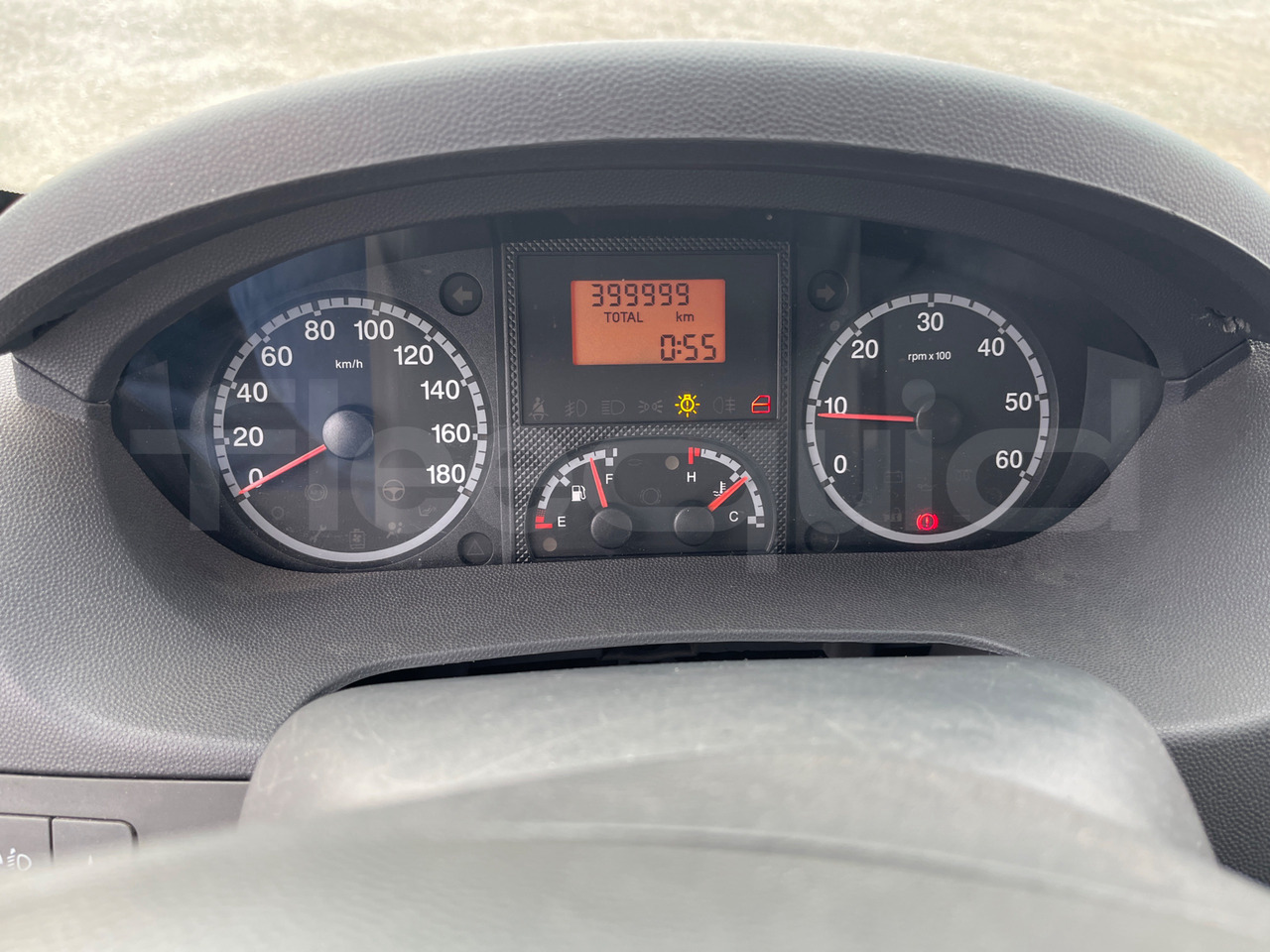 Fiat Ducato - Autobus příměstský: obrázek 3 Fiat Ducato - Autobus příměstský: obrázek 3