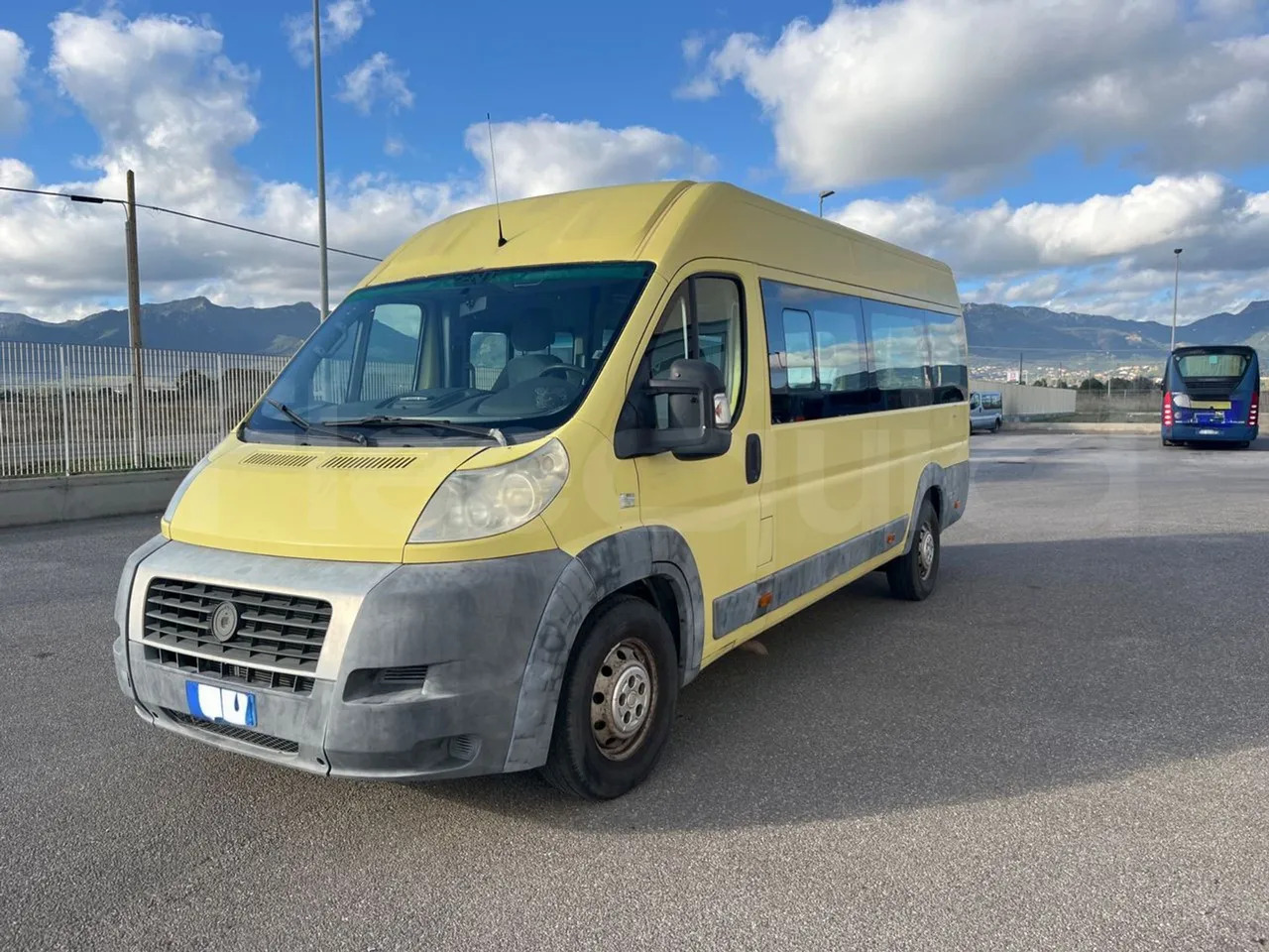 Fiat Ducato - Minibus, Mikrobus: obrázek 4 Fiat Ducato - Minibus, Mikrobus: obrázek 4
