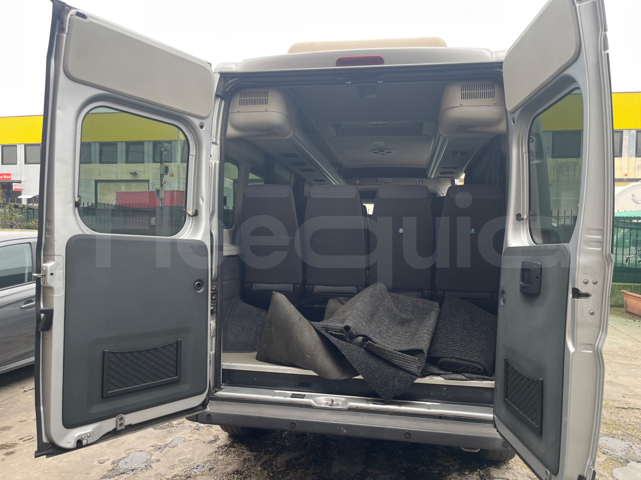 Fiat Ducato - Minibus, Mikrobus: obrázek 5 Fiat Ducato - Minibus, Mikrobus: obrázek 5