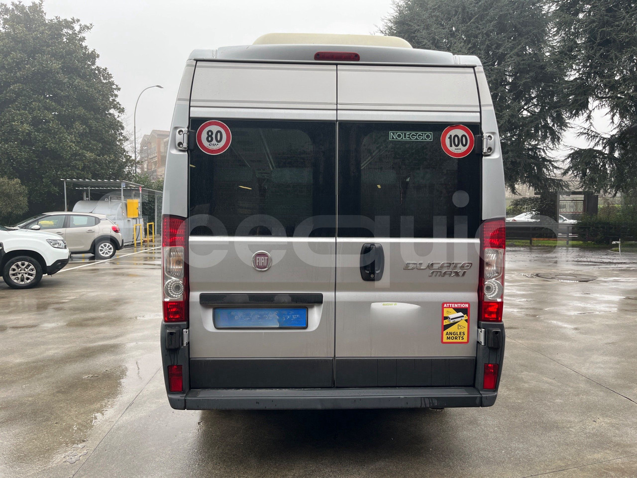 Fiat Ducato - Minibus, Mikrobus: obrázek 5 Fiat Ducato - Minibus, Mikrobus: obrázek 5