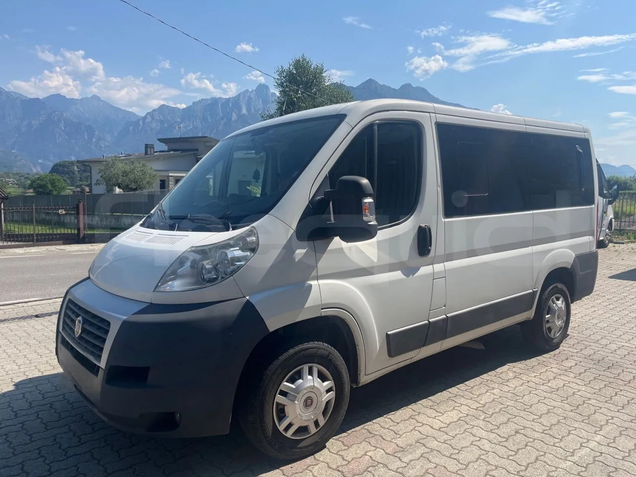 Fiat Ducato - Minibus, Mikrobus: obrázek 4 Fiat Ducato - Minibus, Mikrobus: obrázek 4