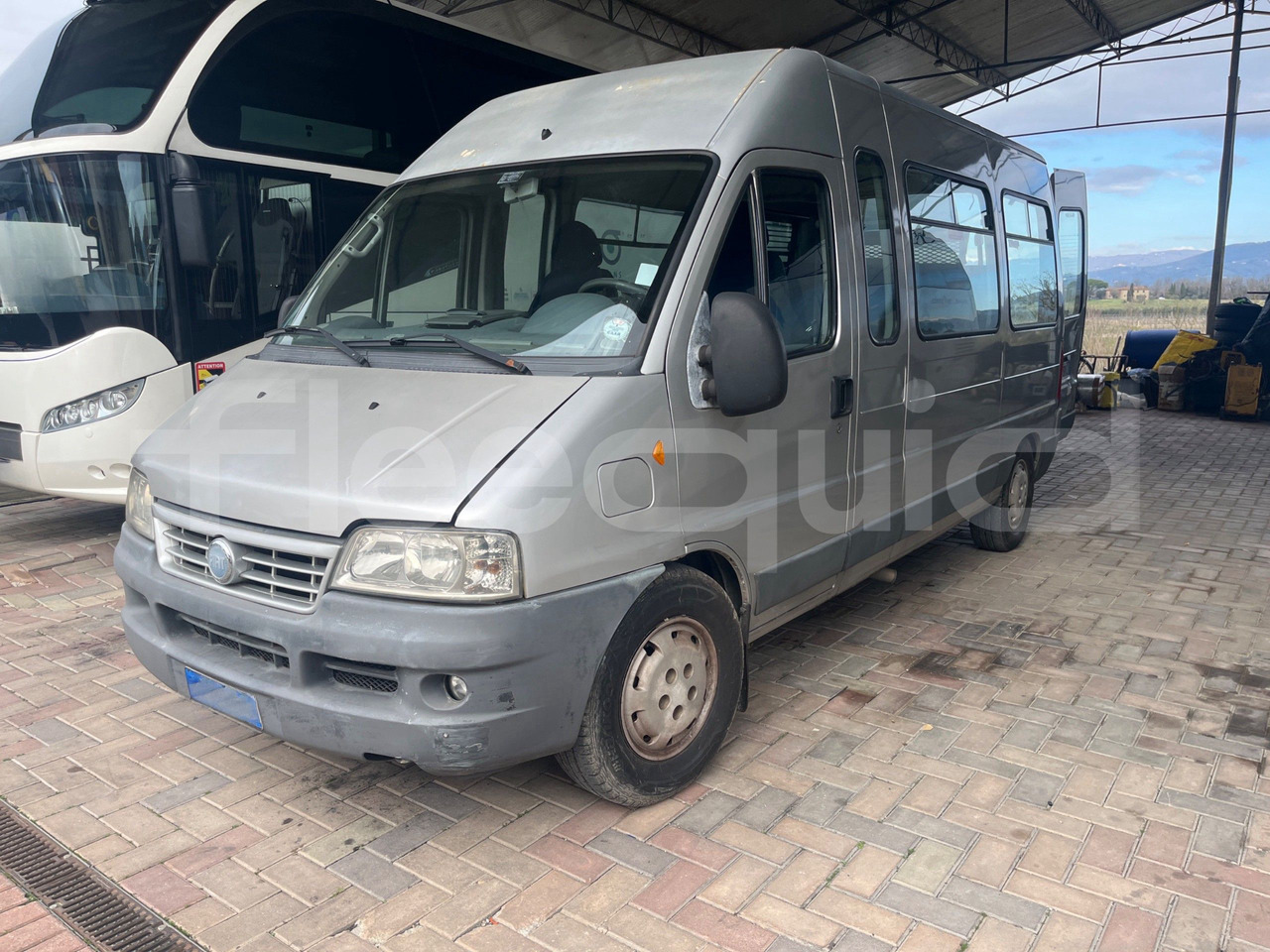 Fiat Ducato Maxi - Turistický autobus: obrázek 4 Fiat Ducato Maxi - Turistický autobus: obrázek 4