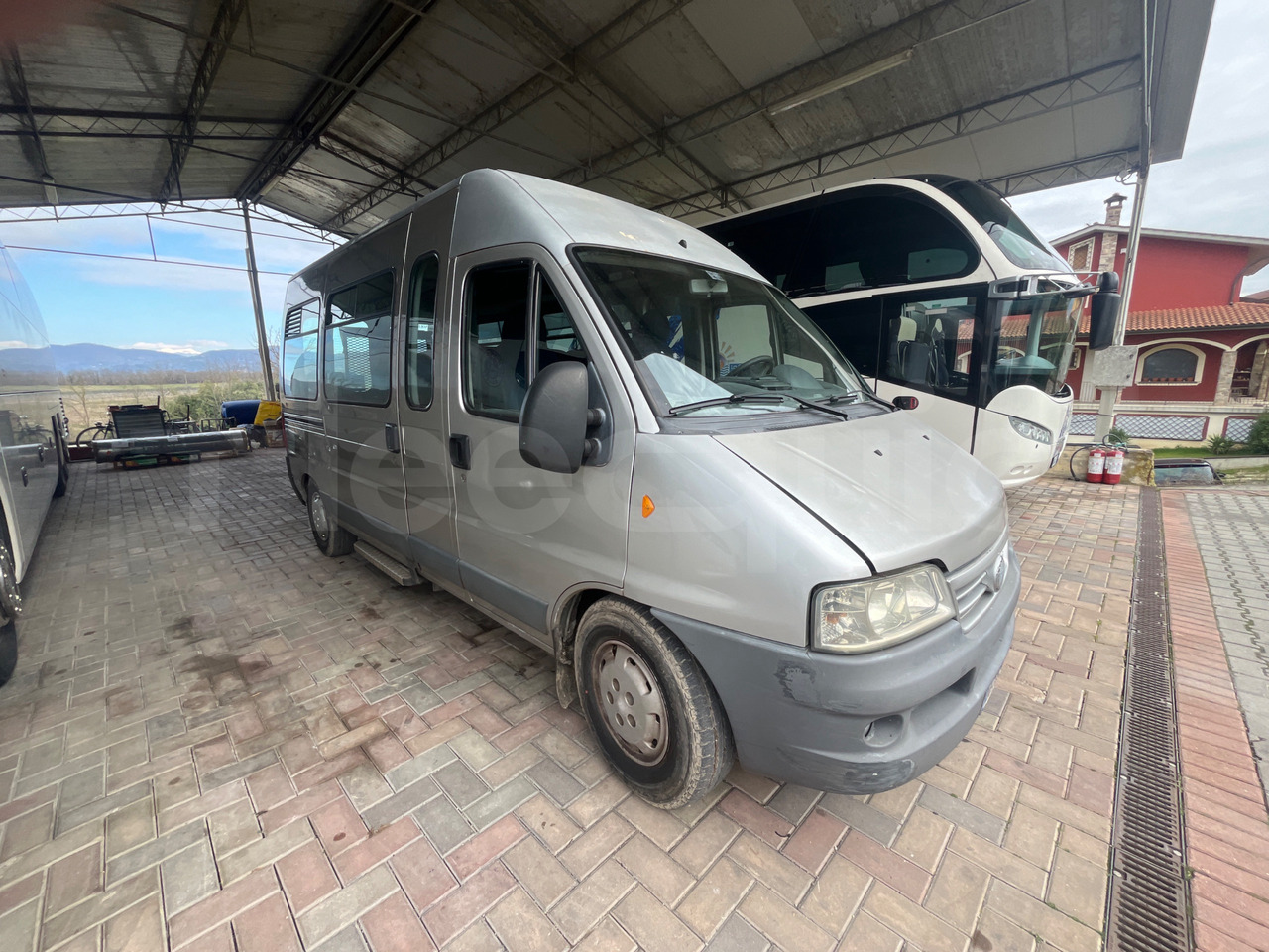 Fiat Ducato Maxi - Turistický autobus: obrázek 1 Fiat Ducato Maxi - Turistický autobus: obrázek 1