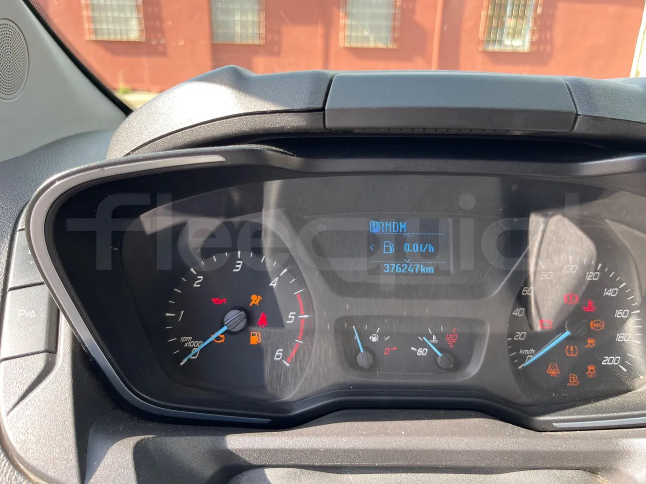 Ford Tourneo Custom - Mikrobus: obrázek 3 Ford Tourneo Custom - Mikrobus: obrázek 3